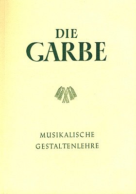 H.W. Schmidt: Musikalische Gestaltungslehre (Bch)