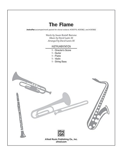D. Lantz III: The Flame, Ch (Stsatz)