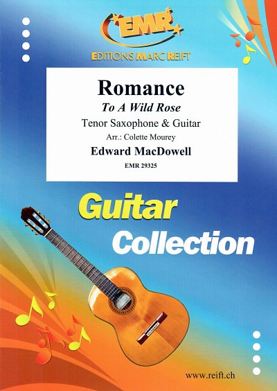 DL: E. MacDowell: Romance, TsxGit
