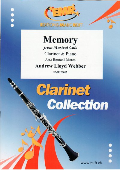 A. Lloyd Webber: Memory, KlarKlv