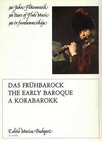 J. Malina: Frühbarock, FlKlav (KlavpaSt)