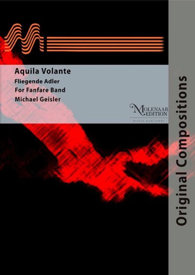 M. Geisler: Aquila Volante, Fanf (Part.)