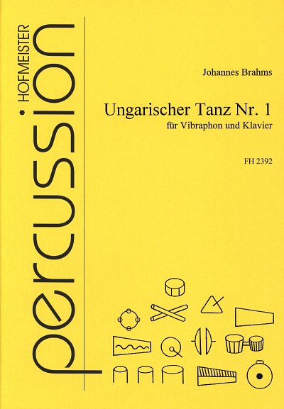 J. Brahms: Ungarischer Tanz Nr. 1