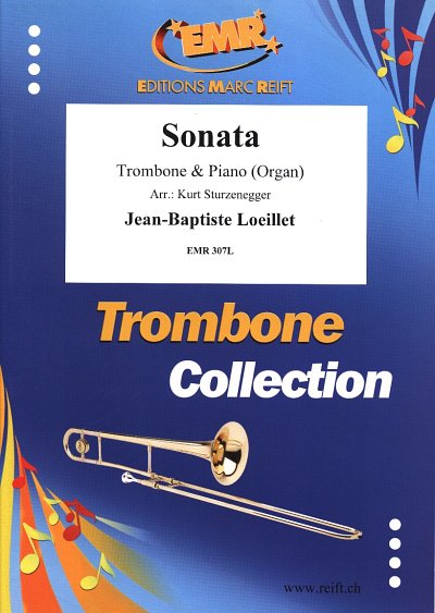 J.-B. Loeillet: Sonata, PosKlv/Org
