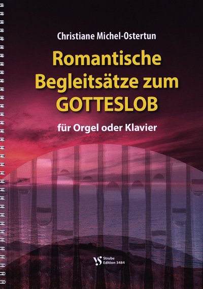 C. Michel-Ostertun: Romantische Begleitsä, Org/Klav (Spiral)