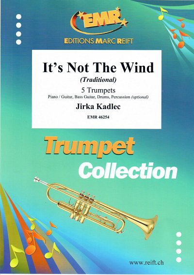 J. Kadlec: It's Not The Wind, 5Trp
