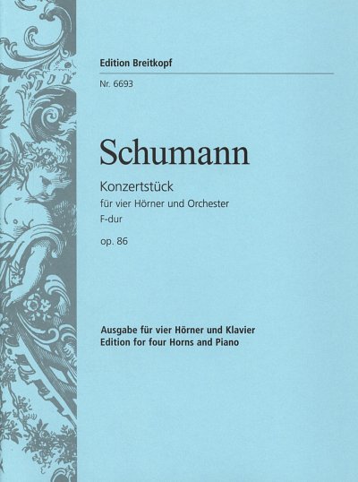 R. Schumann: Konzertstueck F-Dur Op 86