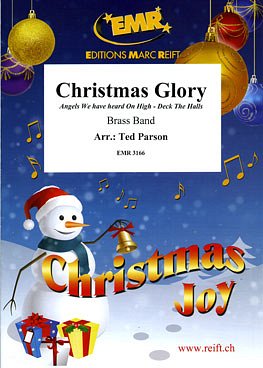 T. Parson: Christmas Glory, Brassb