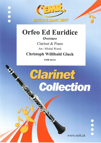 C.W. Gluck: Orfeo Ed Euridice, KlarKlv