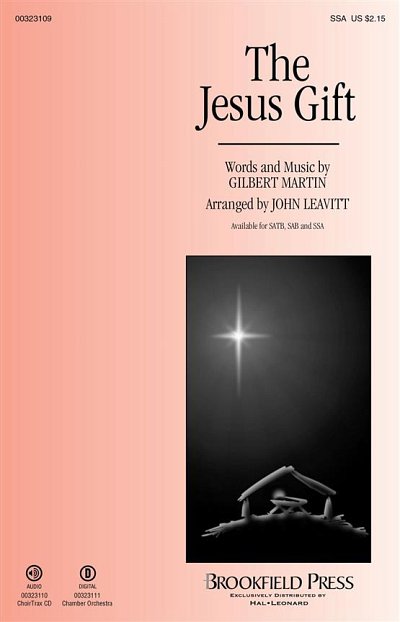 G.M. Martin: The Jesus Gift
