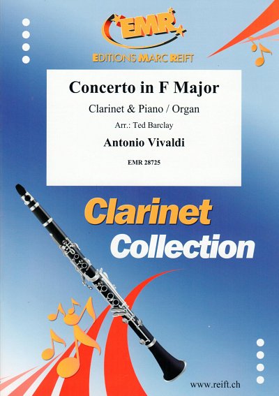 DL: A. Vivaldi: Concerto in F Major, KlarKlv/Org