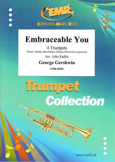G. Gershwin: Embraceable You, 4Trp