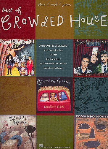 Best Of Crowded House (PVG), GesKlavGit