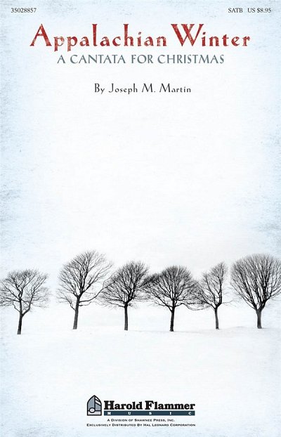 J. Martin: Appalachian Winter, Sinfo (Stsatz)