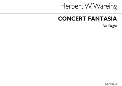 Concert Fantasia Organ, Org