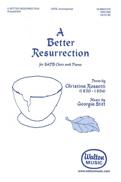 A Better Resurrection, GchKlav (Chpa)