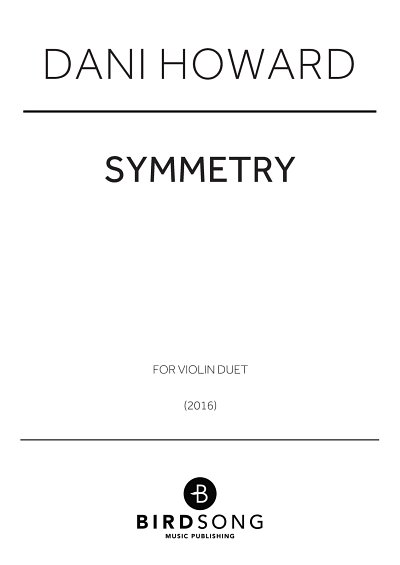 DL: D. Howard: Symmetry, Viol