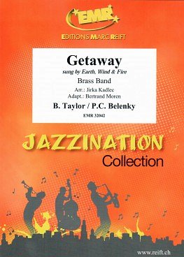 B. Taylor: Getaway, Brassb (Pa+St)