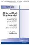 O Sacred Head, Now Wounded, Gch;Klav (Chpa)