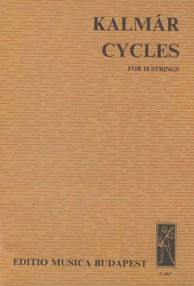 L. Kalmár: Cycles, Stro (Part.)