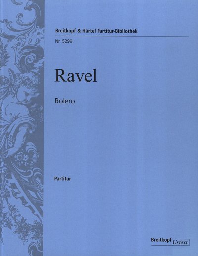 M. Ravel: Bolero, Sinfo (Part)