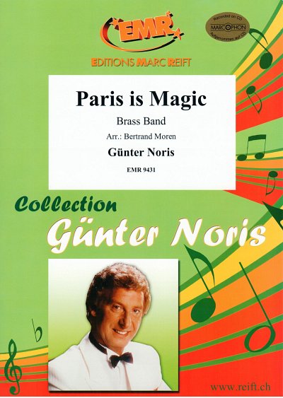 G.M. Noris: Paris is Magic, Brassb
