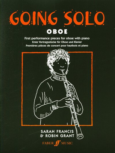 Going Solo Oboe