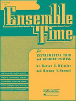 Ensemble Time - C Flutes (Oboe), Fl