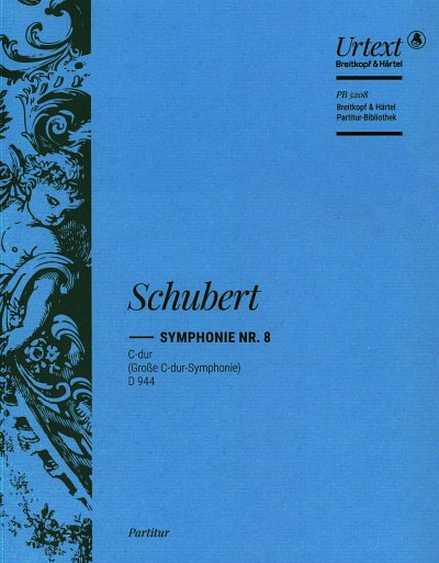 F. Schubert: Sinfonie Nr. 8 C-Dur D 944, Sinfo (Part)