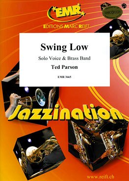 T. Parson: Swing Low (Solo Voice), GesBrassb
