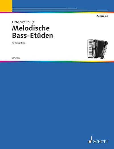 O. Weilburg: Melodische Bass-Etüden