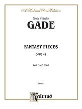 Gade: Fantasy Pieces, Op. 41