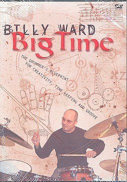 Ward Billy: Ward, Billy Big Time Drums Dvd