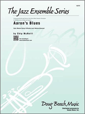 Aaron's Blues (Pa+St)