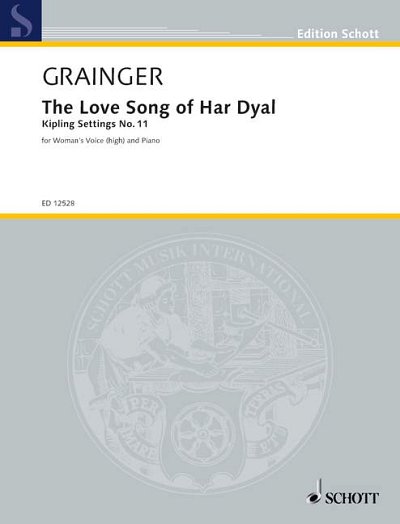 P. Grainger i inni: The Love Song of Har Dyal