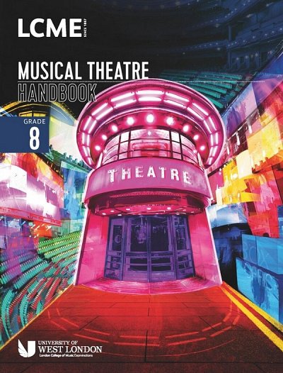 LCME Musical Theatre Handbook 2023: Grade 8