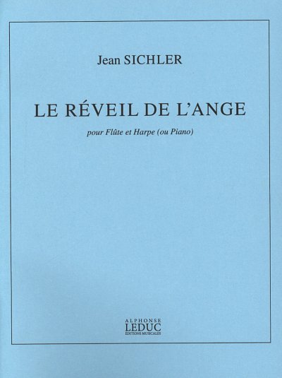 J. Sichler: Sichler Le Reveil de Lange 630 Flute & Harp, Fl