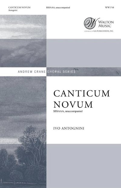 I. Antognini: Canticum Novum