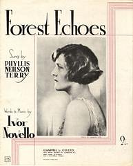 I. Novello et al.: Forest Echoes