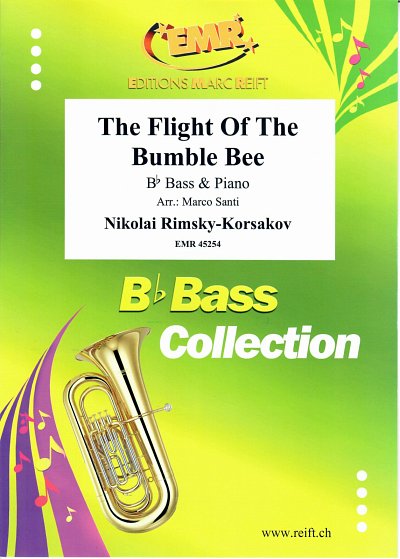 N. Rimski-Korsakow: The Flight Of The Bumble Bee, TbBKlav