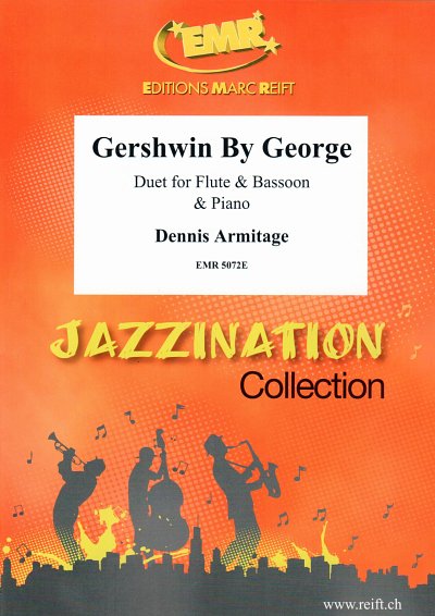 D. Armitage: Gershwin By George, FlFagKlav