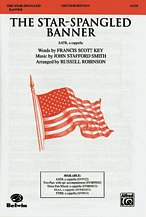J.S. Smith et al.: The Star-Spangled Banner SATB,  a cappella