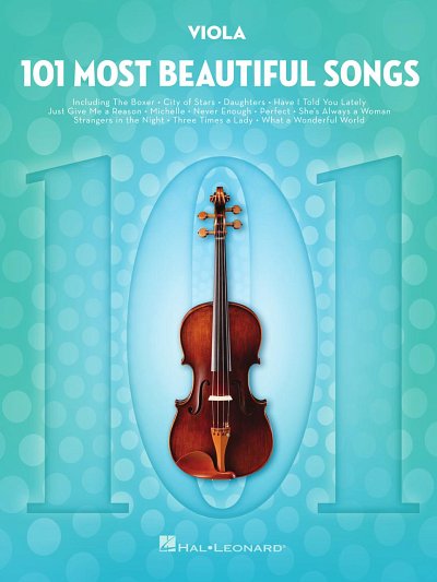 101 Most Beautiful Songs, Va