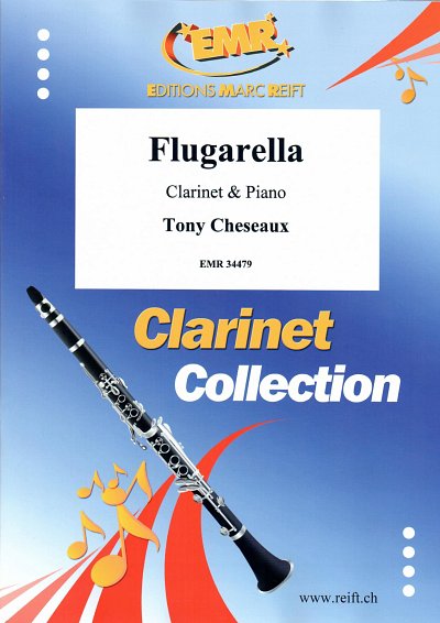 T.  Cheseaux: Flugarella, KlarKlv