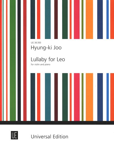 Hyung-ki Joo, Richard: Lullaby for Leo