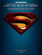J. Williams i inni: Can You Read My Mind? (Love Theme from Superman)