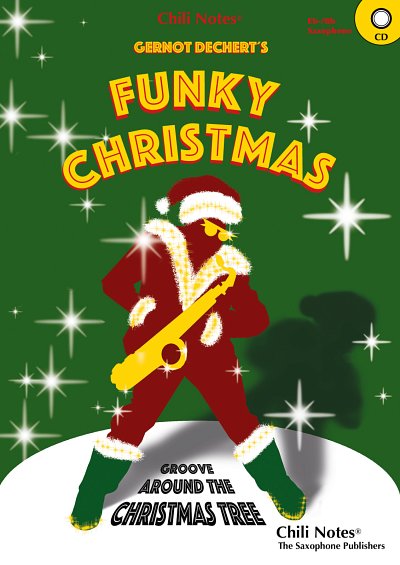 DL: G. Dechert: Funky Christmas, Sax (+OnlAudio)