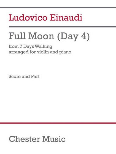 L. Einaudi: Full Moon (Day 4), VlKlav (KlavpaSt)