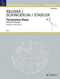 H. Regner: Percussion-Duos (Sppart)