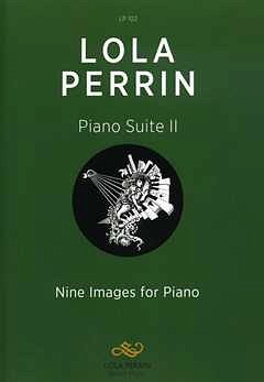 L. Perrin: Piano Suite 2